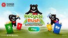 Taiwan Excellence ปลุกพลังคนรุ่นใหม่ ส่งเสริมการแยกขยะอย่างยั่งยืน ผ่านแคมเปญ “Recycle Rush – Sort It Smart With FuBear”