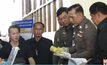 ปส.แถลงจับยาเสพติดล็อตใหญ่