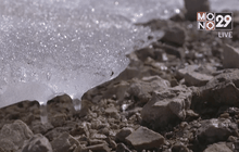 ธารน้ำแข็งในอิตาลีละลายอย่างรวดเร็ว