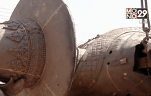 เคลื่อนย้ายพระบรมรูป ร.1และ ร.4