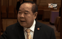 ”พล.อ.ประวิตร”ลั่นปราบมาเฟียไม่โยงหัวคะแนน