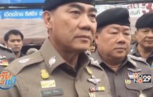 ผบ.ตร. สั่งเปิดโรงพักเป็นที่พักพิงน้ำท่วม
