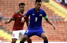 ไทยโดนอินโดฯ ไล่เจ๊า 1-1 บอลชายซีเกมส์