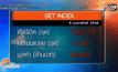 ภาพรวมตลาดหุ้นไทยวันนี้  (9 ก.พ.58)