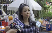 “นุ๊ก สุทธิดา” แจงถูกโจรงัดบ้านที่เป็นคดี อัปเดตอาการมะเร็ง