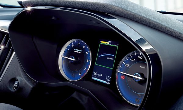Subaru XV Smart Edition 01