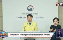 สถานการณ์ไวรัสโควิด-19 ในต่างประเทศ 18-08-63