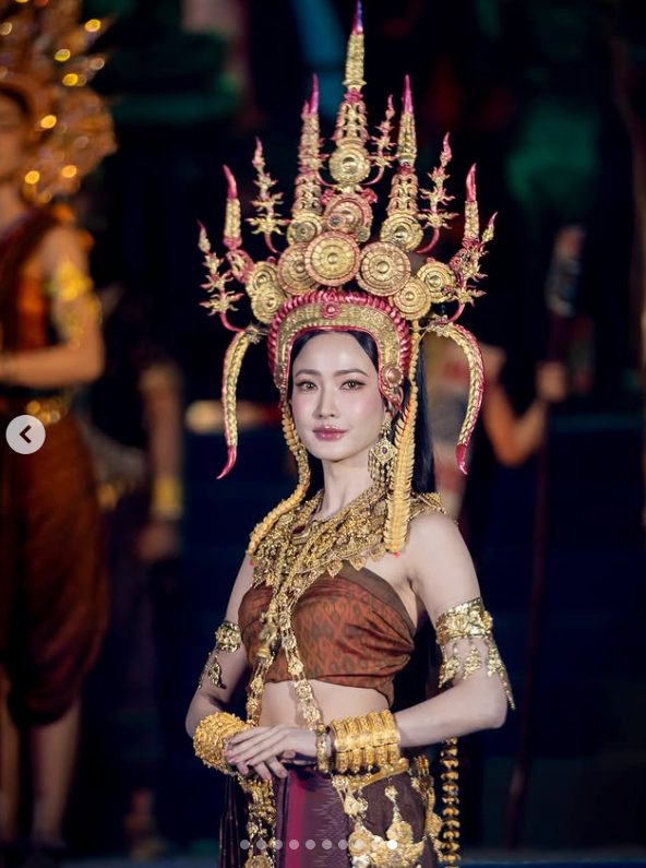 พระนางกัมรเตรอัญเทวี ศรีวีรลักษมี