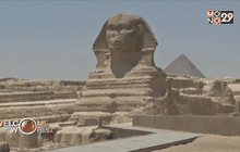 หุ่นยนต์ไขปริศนาปิรามิดแห่งกิซา