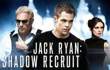 Jack Ryan : Shadow Recruit แจ็คไรอัน : สายลับไร้เงา