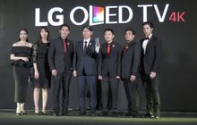 LG เปิดตัว LG OLED TV ซีรี่ส์ G7T