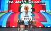 “JAS” และ “Monomax” สร้างประวัติศาสตร์ครั้งยิ่งใหญ่!!!  ประกาศคว้าลิขสิทธิ์ FIFA ในประเทศไทยแบบเอ็กซ์คลูซีฟถึงปี 2030