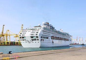 ททท. ผนึกกำลัง StarDream Cruises นำเรือสำราญ Star Voyager ให้บริการขึ้นลงที่ไทยเป็นครั้งแรก
