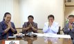ผู้ว่าฯ ขอนแก่น นำทีมขอโทษปมเอกสาร “หายโง่”