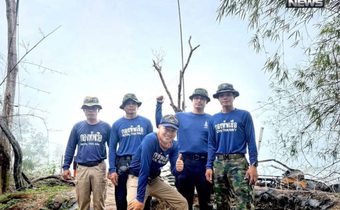 ภารกิจแรกภูมะเขือสำเร็จ นาวิกโยธินปลอดภัยครบทุกนาย