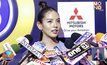 “ณิชา” รับห่วง “โตโน่” ทำโครงการว่ายน้ำข้ามทะเล 12 เกาะ