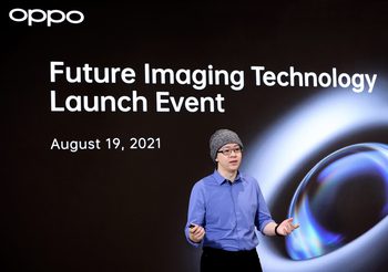 OPPO เปิดตัวหลากหลายนวัตกรรมเทคโนโลยีการถ่ายภาพ บุกเบิกอนาคตแห่งการถ่ายภาพผ่านบนสมาร์ทโฟน