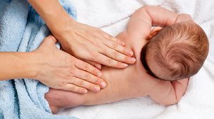 ผื่นภูมิแพ้ และแดงในลูกน้อย  รักษาได้โดยไม่ต้องพึ่งสเตียรอยด์