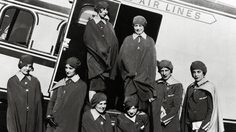 เอลเลน เชิร์ช จากนางพยาบาล สู่ แอร์โฮสเตส นางฟ้าประจำเครื่องบินคนแรกของโลก!!