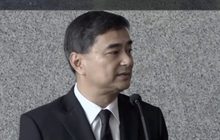 ปชป.ยอมถอย ไม่ส่ง “อภิสิทธิ์” นั่ง กมธ.แก้รัฐธรรมนูญ