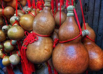 น้ำเต้าช่วยเรื่องอะไรในสายมู พร้อมวิธีแขวนน้ำเต้า ตามหลักฮวงจุ้ย