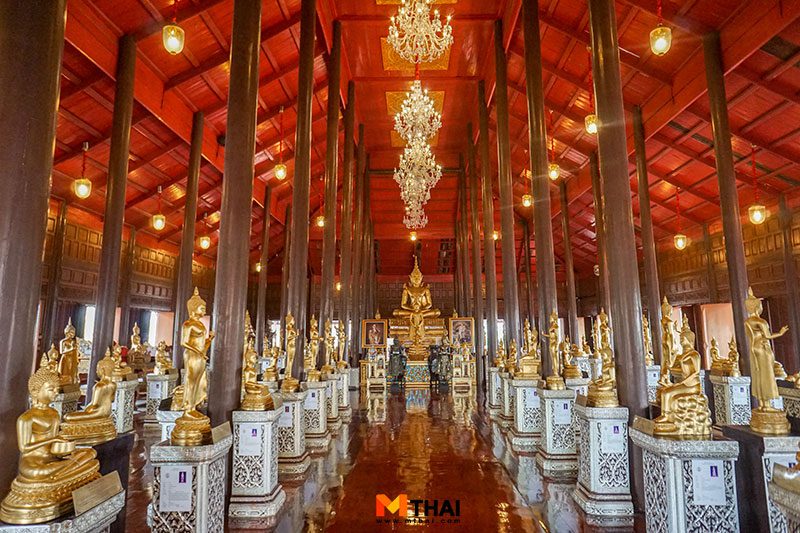พิพิธภัณฑ์พระพุทธรูป 80 ปาง