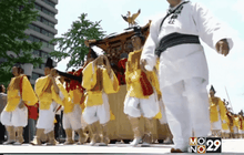 เทศกาลซันโนะในญี่ปุ่น
