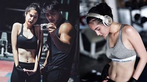 กว่าจะหุ่นดีขนาดนี้ ขวัญ อุษามณี โดนเทรนหนักมาก ไม่เชื่อ ลองมาดู