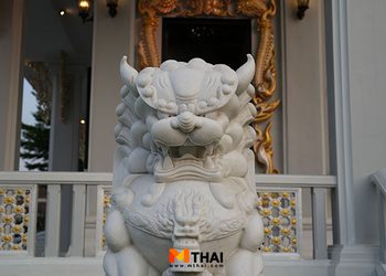 สิงห์ วางหน้าบ้านได้ไหม วิธีวางสิงห์คู่ ให้ถูกหลักฮวงจุ้ย