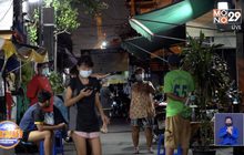 พบชาวชุมชนคลองเตยติดเชื้อยกครอบครัว