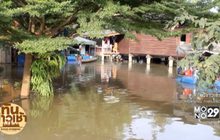 สถานการณ์น้ำท่วมภาคใต้ยังไม่คลี่คลาย