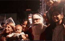 เทศกาลฤดูหนาวในดูไบ