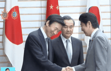 ญี่ปุ่น-จีน-เกาหลีใต้ ประชุมไตรภาคี