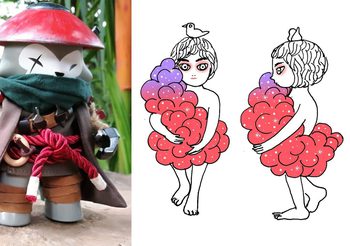 ไอคอนสยาม ชวนชมผลงานศิลปินรุ่นใหม่กับ 3 นิทรรศการ ที่บอกเล่าแรงบันดาลใจเบื้องหลัง