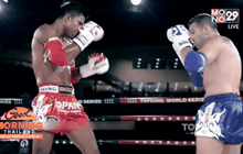 แนะนำ 4 ยอดมวยทรหดลุยศึกท็อปคิงเวิลด์ซีรีส์