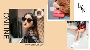 LYN เปิดตัว Online Store ทางเลือกใหม่ให้แฟชั่นนิสต้าและสาวกตัวจริงไม่มีพลาด!