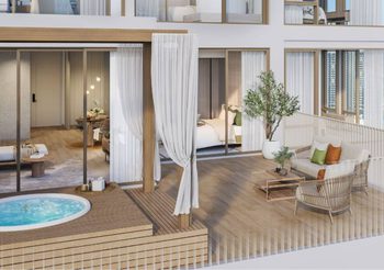 คอนโดหัวหินวิวทะเล ทำเลศักยภาพ ตอบโจทย์อยู่อาศัยและลงทุน