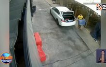 เศรษฐกิจแย่คนร้ายขโมยเสื้อผ้าของพ่อค้าตลาดนัด