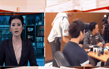 ตำรวจยึดใบขับขี่ดีเจถอยหลังชนรถ 60 วัน