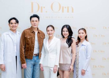 Dr. Orn Medical Hair Center ต่อยอดสู่ Wellness ภายใต้แนวคิด The Body Code รับเทรนด์ Health & Longevity ที่เติบโตทั้งไทยและทั่วโลก