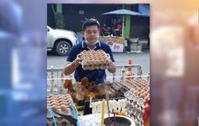 “สิระ”ขนไข่ 9 พันฟองแก้บนไล่ 4 ยอดกุมารสำเร็จ