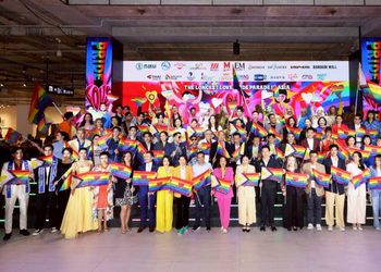 ประกาศจัดงาน “LOVE PRIDE ♡ PARADE, BANGKOK 2025” ฉลองเดือนแห่งภาคภูมิใจความหลากหลายและเท่าเทียมระดับภูมิภาค ชูประเทศไทยเป็น “LGBTQIA+ FRIENDLY DESTINATION”