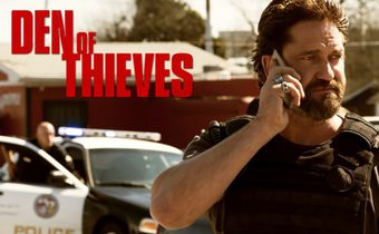 Den of Thieves โคตรนรกปล้นเหนือเมฆ
