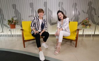 “ได๋” ปะทะลูกขนไก่ “ปอป้อ-ทรัพย์สิรี” เปิดใจสายเลือดแชมป์ในรายการ “DNA TALK”