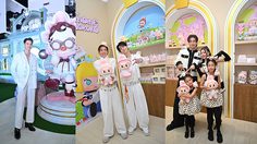 POP MART ปักหมุดปรากฏการณ์ใหม่ POP LAND EXCLUSIVE FESTIVE EVENT IN THAILAND ครั้งแรกในประเทศไทย เนรมิตแลนด์มาร์กสุดป๊อป ใจกลางกรุงเทพฯ สู่ POP Destination แห่งใหม่ของโลก