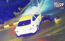 นักท่องเที่ยวจีนขับรถย้อนศรชนบิ๊กไบค์เจ็บสาหัส