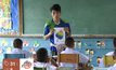 คนดีเปลี่ยนโลก Man Changes the World : ตอน ครูสามารถ โรงเรียนเรือนแพ