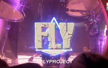 วง FLY พร้อมมันส์ในคอนเสิร์ต “เพื่อนพ้องร้องเพลงฟลาย”