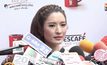 “แอฟ” อุบตอบ “แมท” ขอโทษครอบครัว วอนจบดราม่า