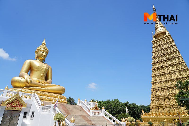  เจดีย์พุทธคยาจำลอง